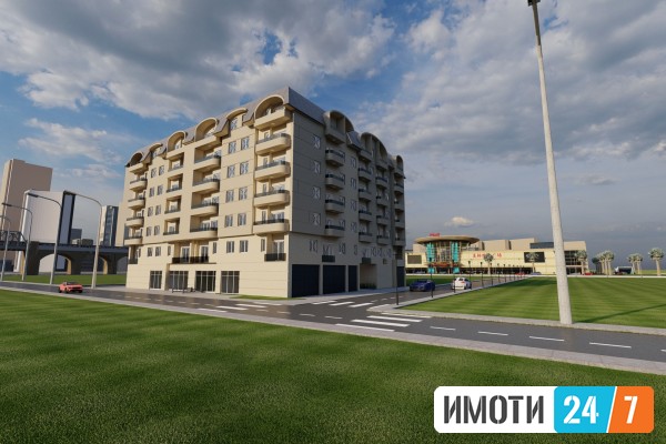 Stanovi vo Centar vo gradba  Станови во Центар во градба