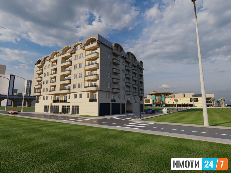 Stanovi vo Centar vo gradba  Станови во Центар во градба