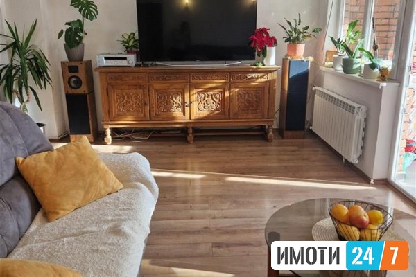 СЕ ИЗДАВА СТАН ВО КАПИШТЕЦ 