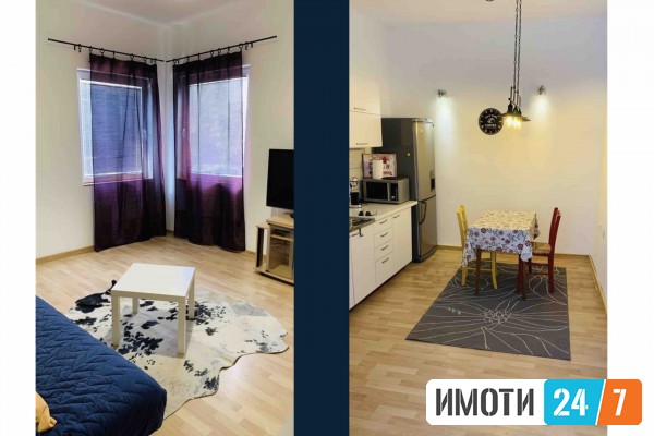 СЕ ИЗДАВА ГАРСОЊЕРА ВО ЦЕНТАР 