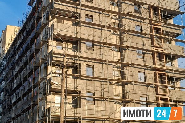 УШТЕ 3 СТАНА ВО ЦЕНТАР ОД 70М2 - ЏАМБО ВЕРО - ПЛАТЕН ДАНОК