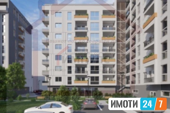 СТАНОВИ ВО PRIME RESIDENCE СО ЛОКАЦИЈА ВО КИСЕЛА ВОДА