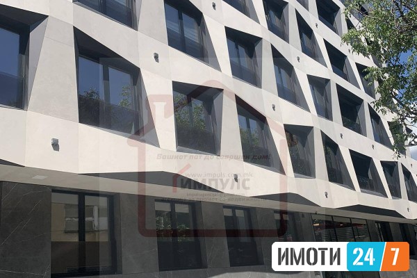 НЕВСЕЛУВАН ДВОСОБЕН СТАН НА ИДЕАЛНА ЛОКАЦИЈА ВО ЦЕНТАР