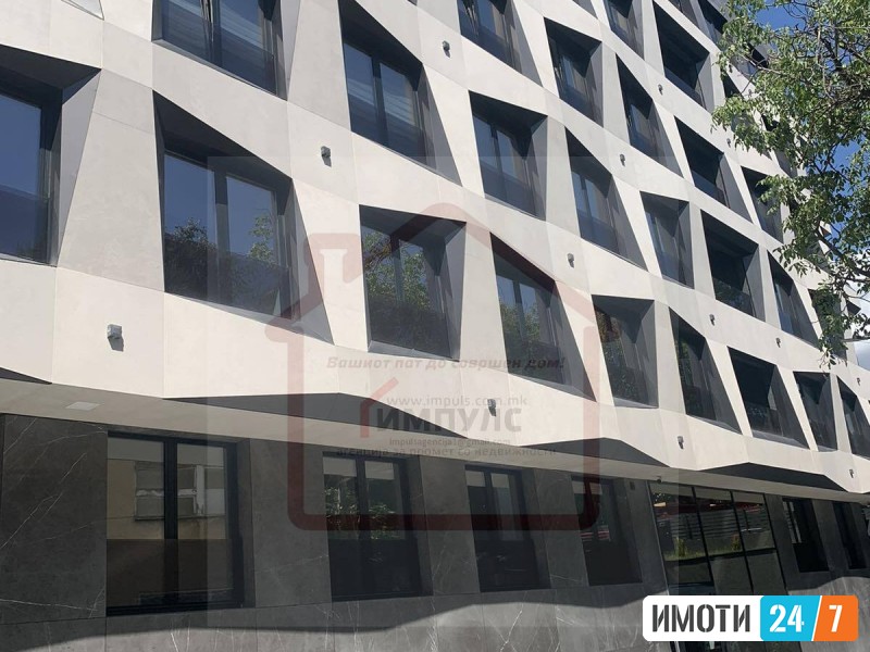 НЕВСЕЛУВАН ДВОСОБЕН СТАН НА ИДЕАЛНА ЛОКАЦИЈА ВО ЦЕНТАР