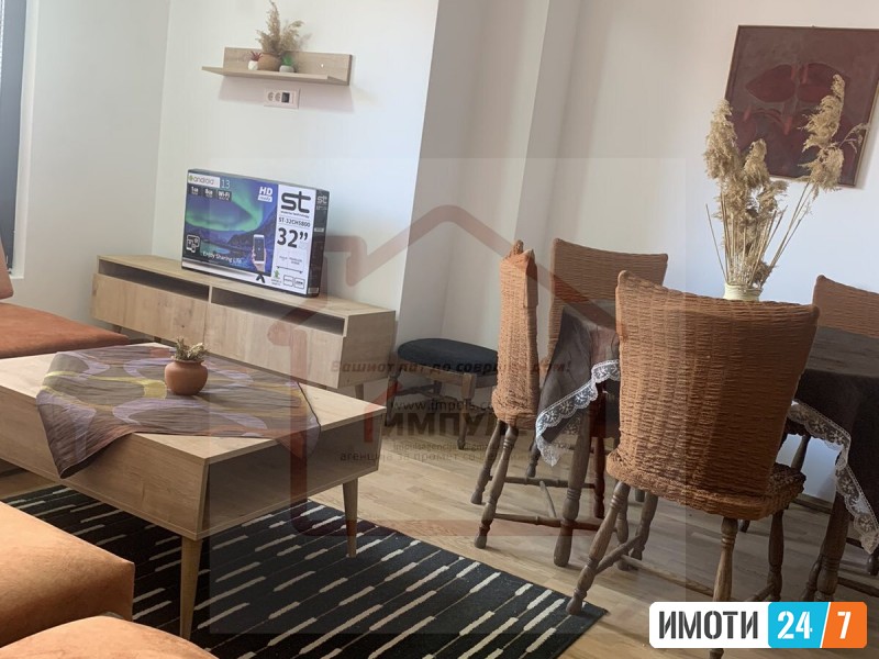 НЕВСЕЛУВАН ДВОСОБЕН СТАН НА ИДЕАЛНА ЛОКАЦИЈА ВО ЦЕНТАР