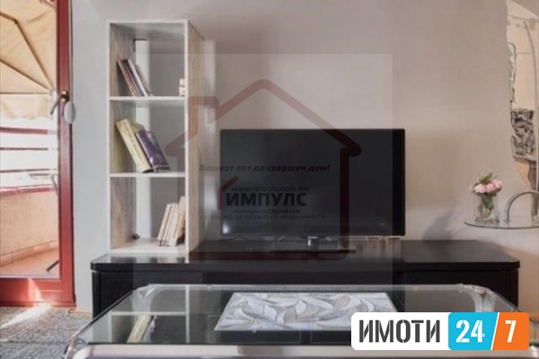 УДОБЕН ДВОСОБЕН СТАН СО ЛОКАЦИЈА ВО КОЗЛЕ