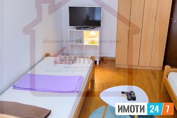 ФУНКЦИОАНЛЕН ДВОСОБЕН СТАН ВО СТРОГ ЦЕНТАР