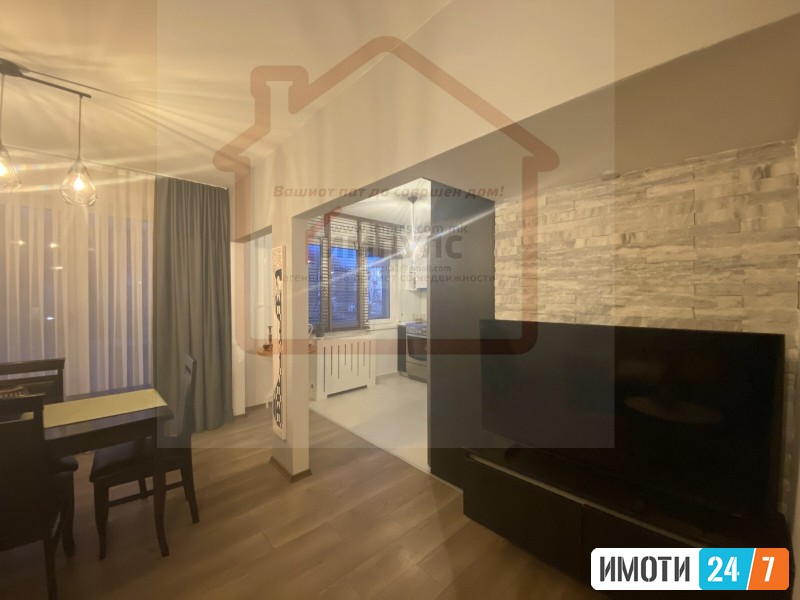 ПРЕКРАСЕН ТРОСОБЕН СТАН СО ЛОКАЦИЈА ВО КАРПОШ 4