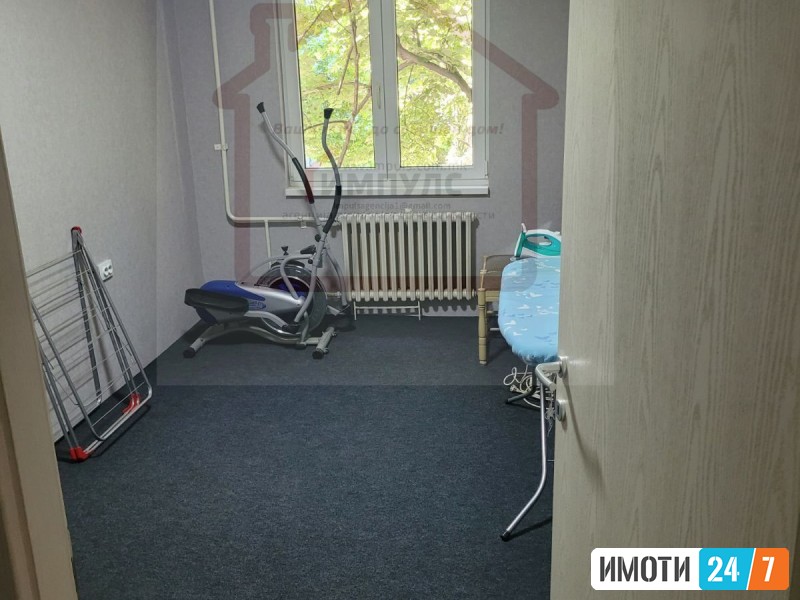 ПРЕКРАСЕН ТРОСОБЕН СТАН СО ЛОКАЦИЈА ВО КАРПОШ 4