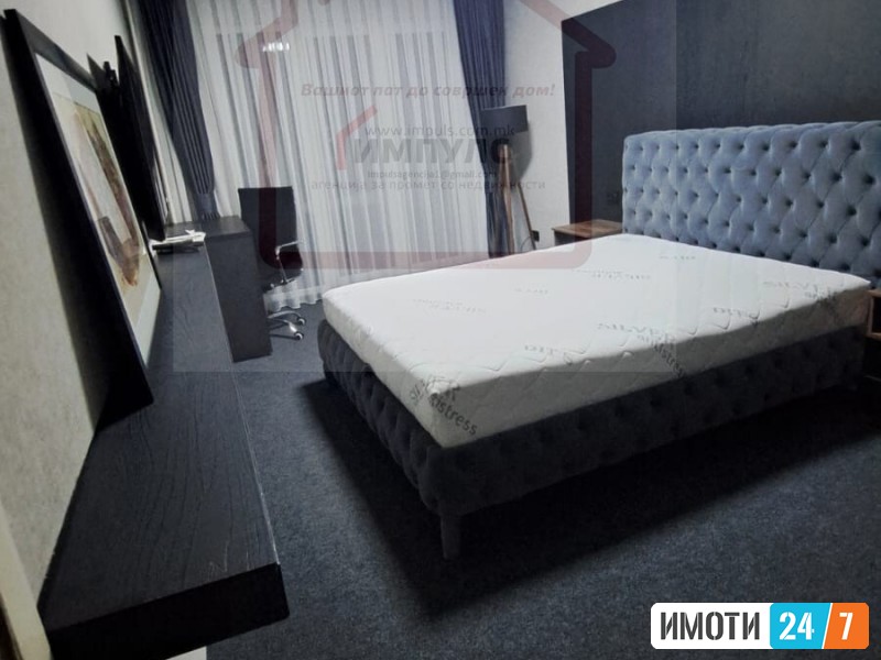 ПРЕКРАСЕН ТРОСОБЕН СТАН СО ЛОКАЦИЈА ВО КАРПОШ 4