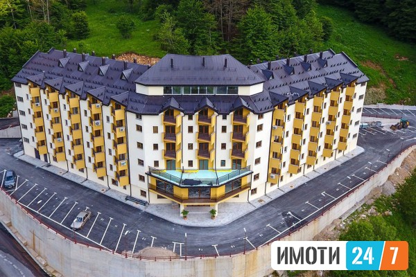 СЕ ПРОДАВА СТАН ВО МАВРОВО