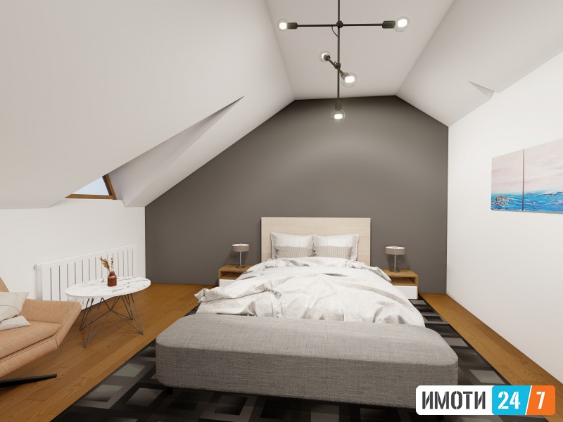 СЕ ПРОДАВА СТАН ВО МАВРОВО