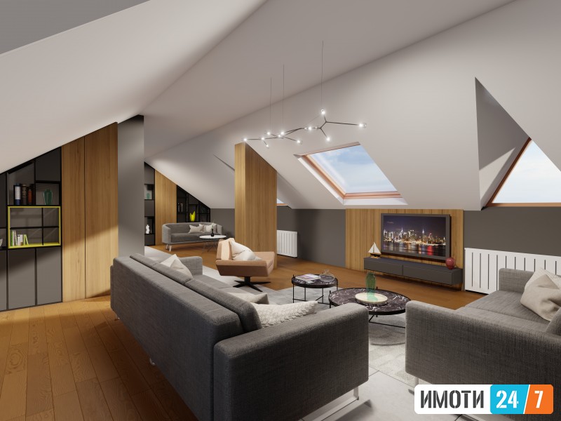 СЕ ПРОДАВА СТАН ВО МАВРОВО