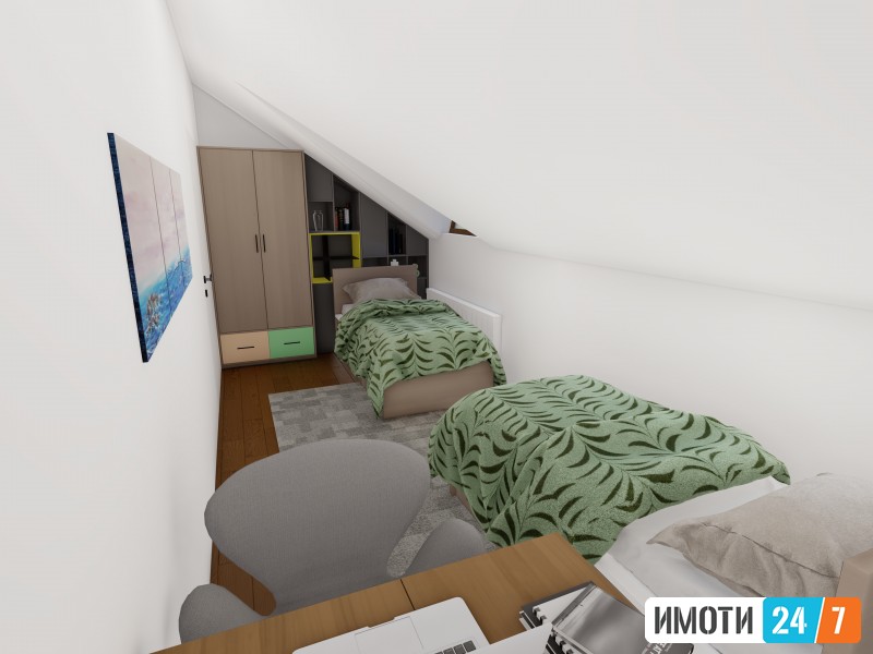 СЕ ПРОДАВА СТАН ВО МАВРОВО