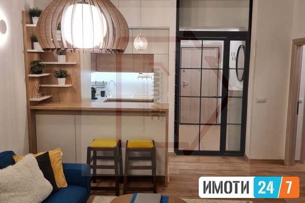 MODEREN TROSOBEN STAN SO LOKACIJA VO AERODROM