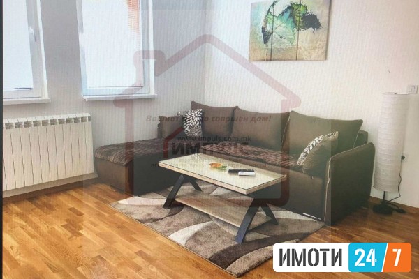 ПРЕКРАСЕН ТРОСОБЕН СТАН НА СУПЕР ЛОКАЦИЈА ВО КИСЕЛА ВОДА