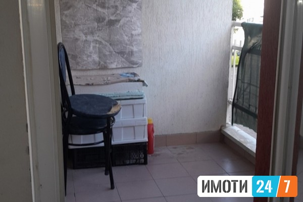 Prodavam 2 soben stan vo gjorce petrov