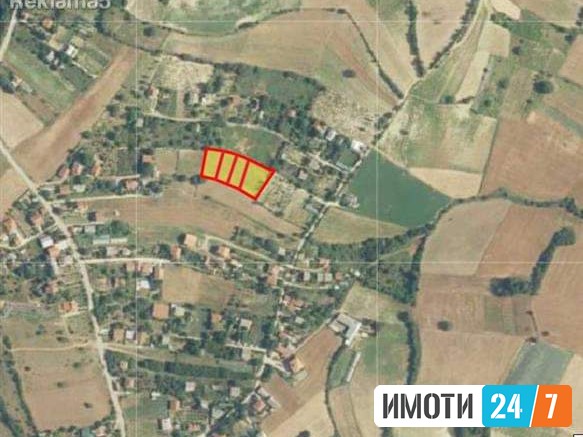 Vo Radisani se prodava gradezno zemjiste od 3000 m2