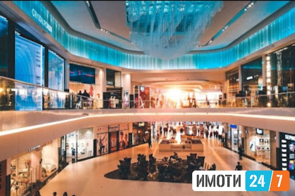 LUKSUZEN APARTMAN VO AERODROMKAPITOL MALL