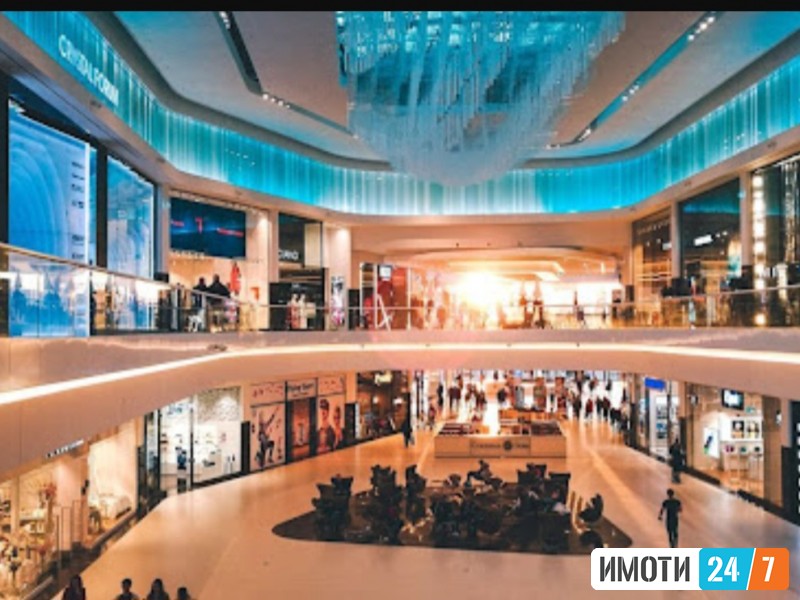 LUKSUZEN APARTMAN VO AERODROMKAPITOL MALL