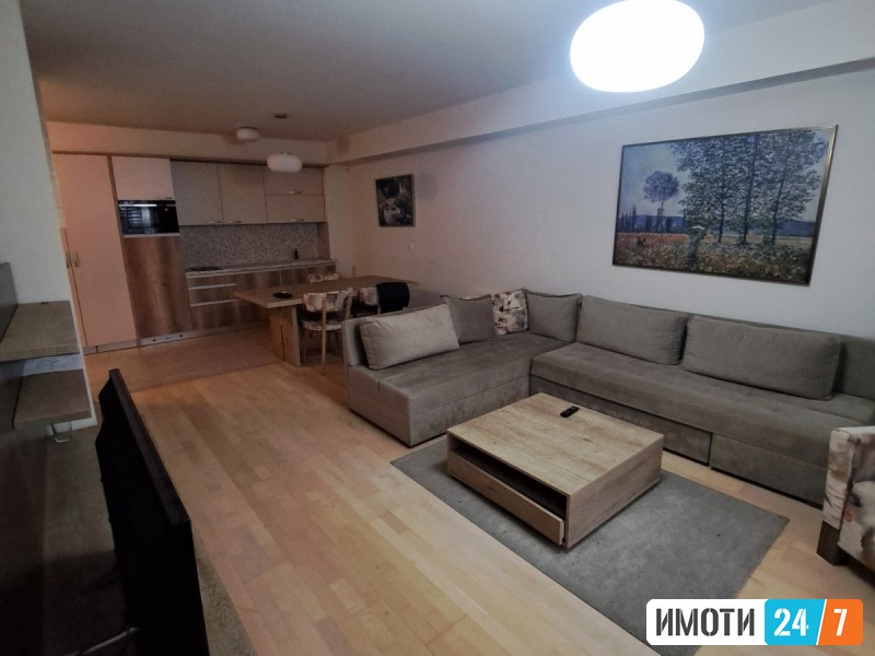 LUKSUZEN APARTMAN VO AERODROMKAPITOL MALL