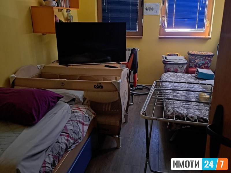 TROSOBEN STAN VO CENTARKATOLICKA CRKVA