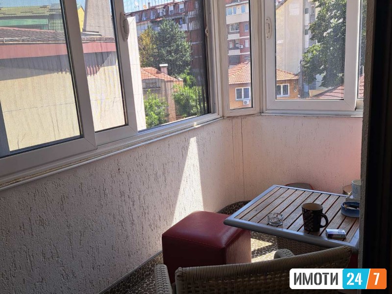 TROSOBEN STAN VO CENTARKATOLICKA CRKVA