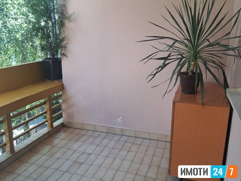 TROSOBEN STAN VO NOVO LISICETOSHE PROESKI PARKOT