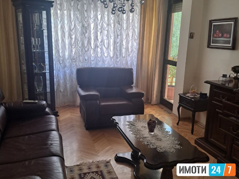 TROSOBEN STAN VO NOVO LISICETOSHE PROESKI PARKOT