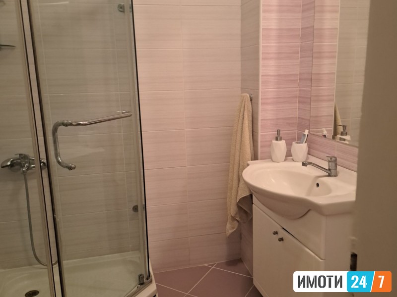 TROSOBEN STAN VO NOVO LISICETOSHE PROESKI PARKOT