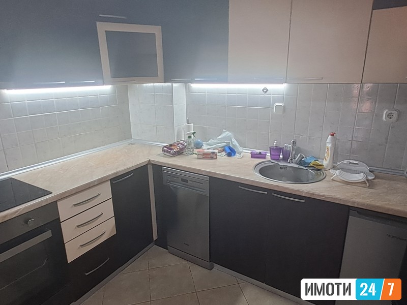 ТРОСОБЕН СТАН ВО ОХРИД
