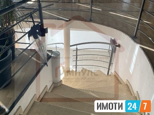 НАМЕСТЕН ДЕЛОВЕН ПРОСТОР СО ЛОКАЦИЈА ВО КИСЕЛА ВОДА