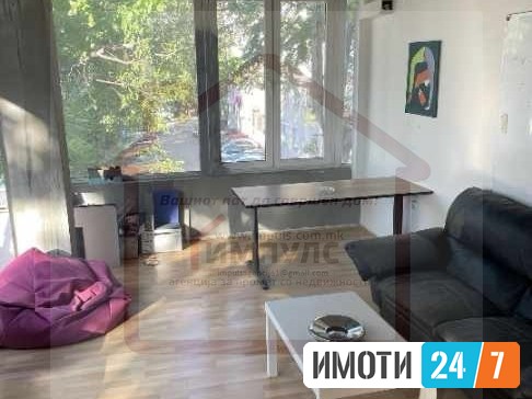 НАМЕСТЕН ДЕЛОВЕН ПРОСТОР СО ЛОКАЦИЈА ВО КИСЕЛА ВОДА