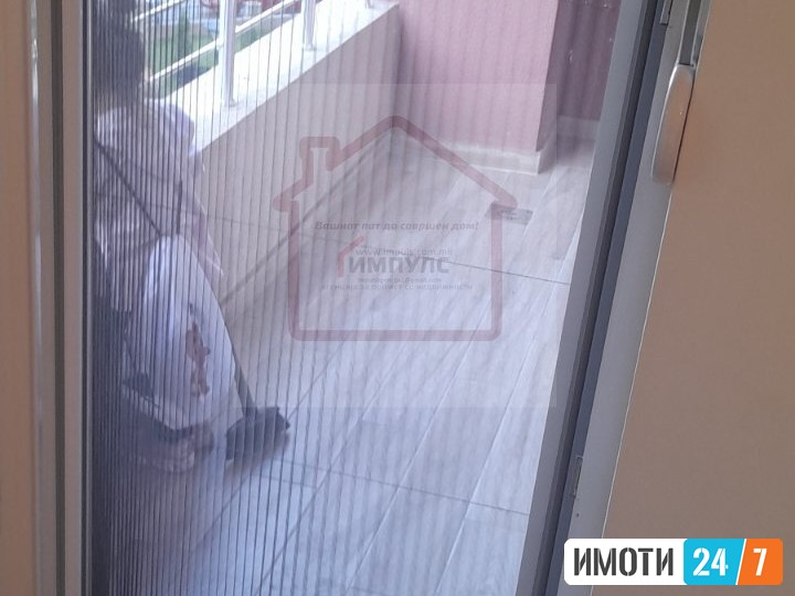ПРАЗЕН ТРОСОБЕН СТАН НА СУПЕР ЛОКАЦИЈА ВО АЕРОДРОМ