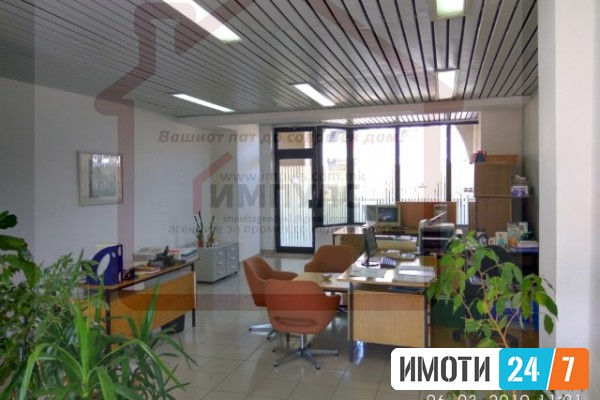 ДЕЛОВЕН ПРОСТОР ВО АЕРОДРОМЖЕЛЕЖНИЧКА
