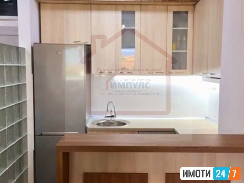 ИЗВОНРЕДЕН ТРОСОБЕН СТАН НА ИДЕАЛНА ЛОКАЦИЈА ВО КАРПОШ