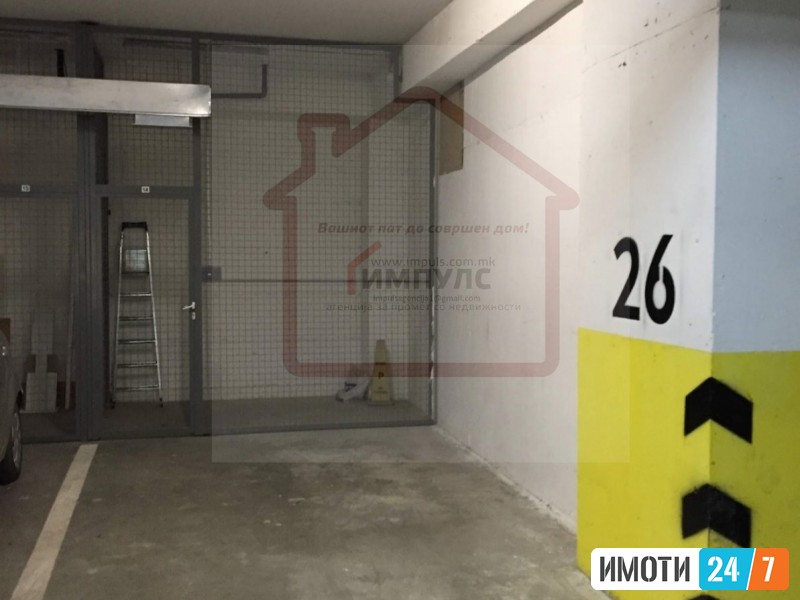 ИЗВОНРЕДЕН ТРОСОБЕН СТАН НА ИДЕАЛНА ЛОКАЦИЈА ВО КАРПОШ