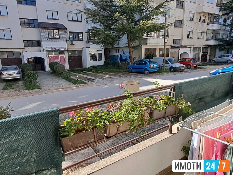 ТРОСОБЕН СТАН ВО ОХРИД