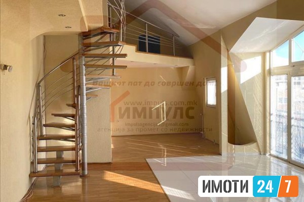 АТРАКТИВЕН ДЕЛОВЕН ПРОСТОР СО ЛОКАЦИЈА ВО СТРОГ ЦЕНТАР