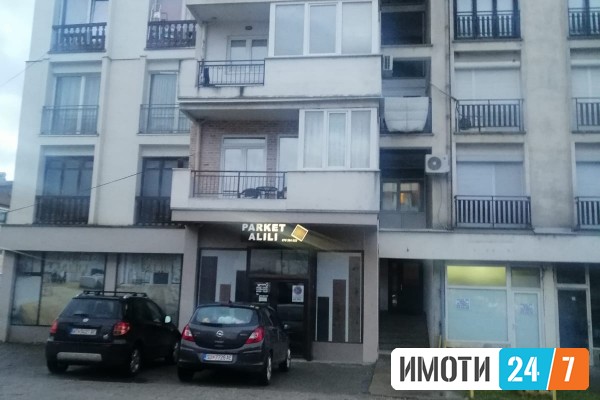 Se prodava  stan vo Struga centar