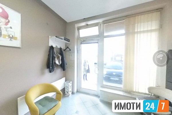 Се продава или издава деловен простор