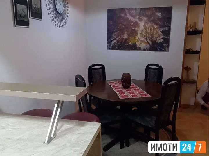 Издавам стан во Капоштец