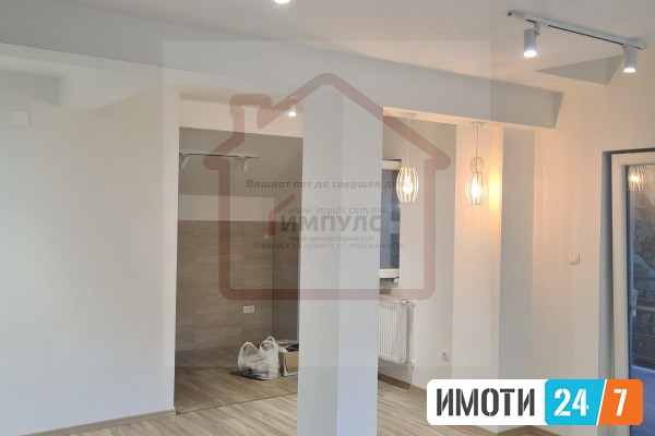 ДЕЛОВЕН ПРОСТОР СО ЛОКАЦИЈА ВО ЦЕНТАР