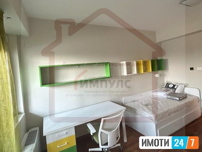 СОВРЕМЕН СТАН НА АТРАКТИВНА ЛОКАЦИЈА ВО КАРПОШМИДА