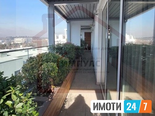 СОВРЕМЕН СТАН НА АТРАКТИВНА ЛОКАЦИЈА ВО КАРПОШМИДА