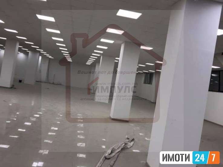 ПОВЕЌЕНАМЕНСКИ ДЕЛОВЕН ПРОСТОР ВО ТОПАНСКО ПОЛЕ