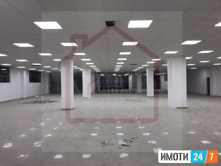 ПОВЕЌЕНАМЕНСКИ ДЕЛОВЕН ПРОСТОР ВО ТОПАНСКО ПОЛЕ