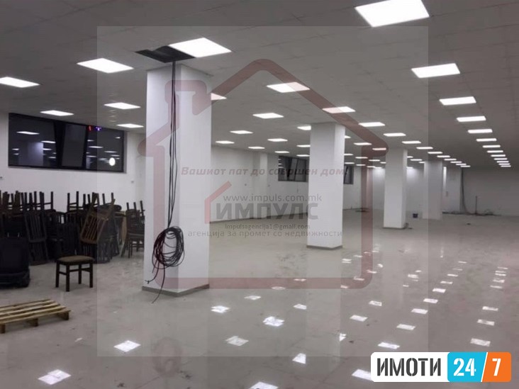 ПОВЕЌЕНАМЕНСКИ ДЕЛОВЕН ПРОСТОР ВО ТОПАНСКО ПОЛЕ