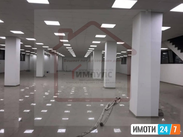 ПОВЕЌЕНАМЕНСКИ ДЕЛОВЕН ПРОСТОР ВО ТОПАНСКО ПОЛЕ