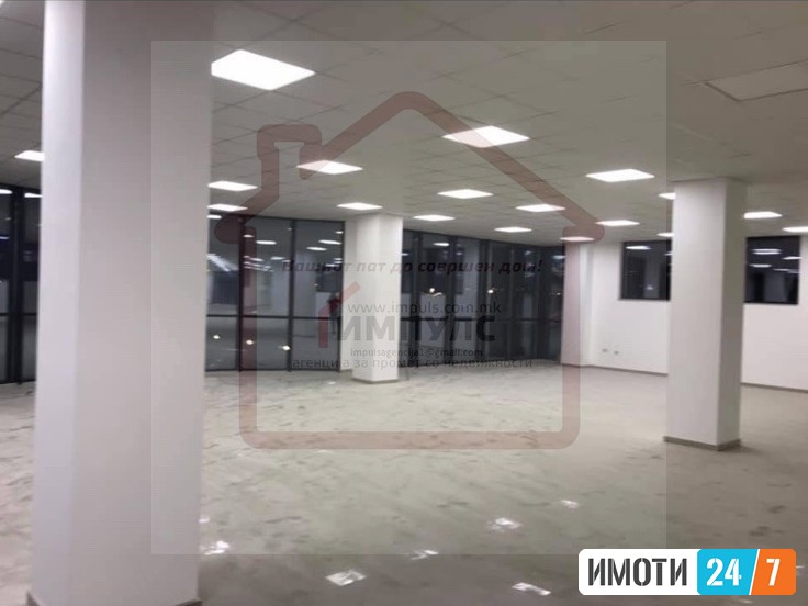 ПОВЕЌЕНАМЕНСКИ ДЕЛОВЕН ПРОСТОР ВО ТОПАНСКО ПОЛЕ